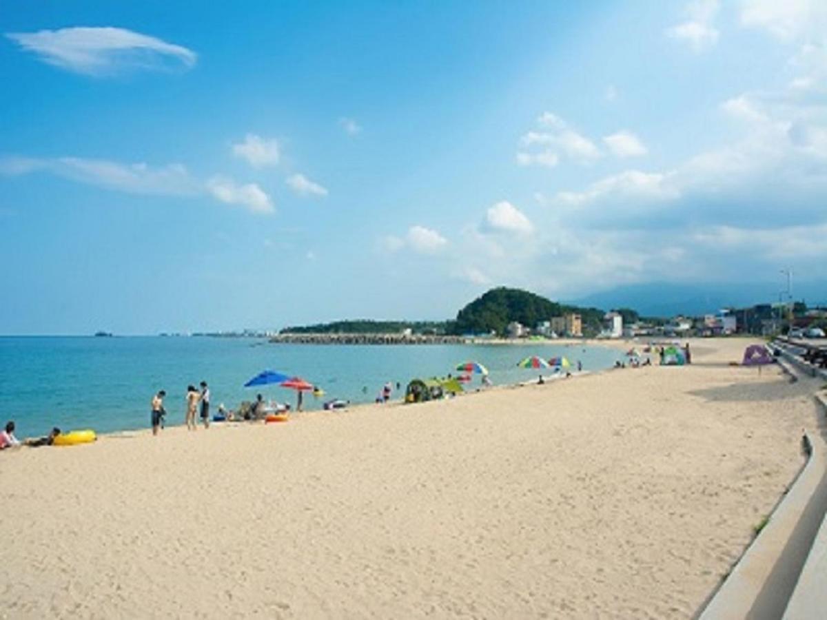 Seaside Pension Goseong  Buitenkant foto