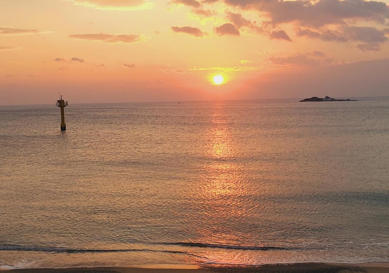 Seaside Pension Goseong  Buitenkant foto
