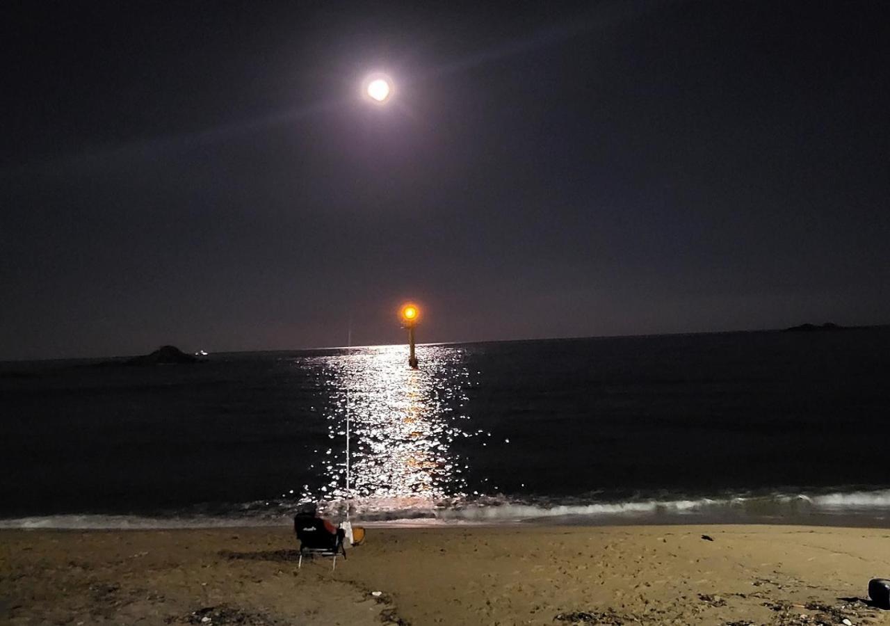 Seaside Pension Goseong  Buitenkant foto