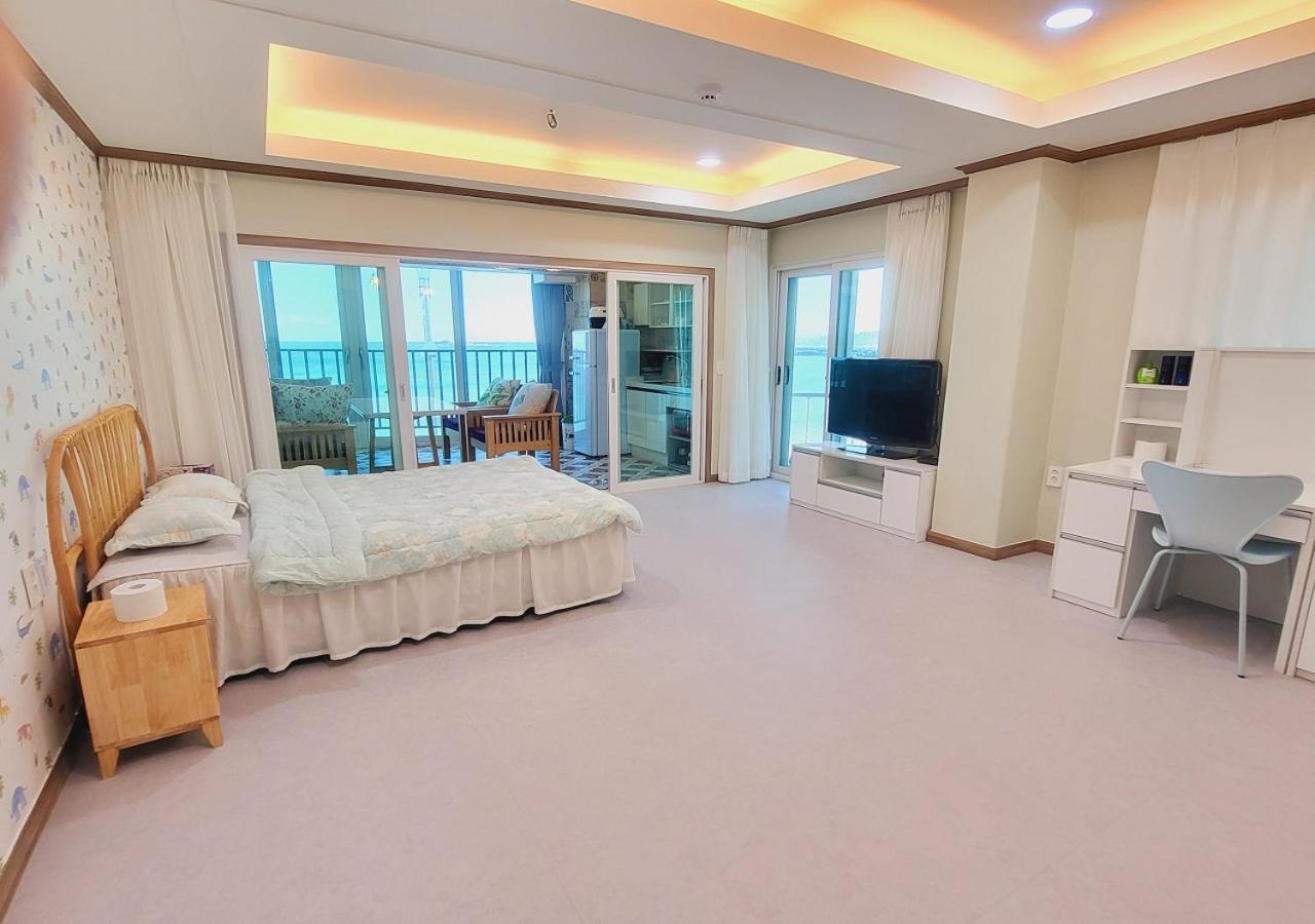 Seaside Pension Goseong  Buitenkant foto