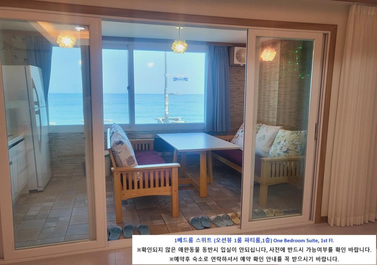 Seaside Pension Goseong  Buitenkant foto