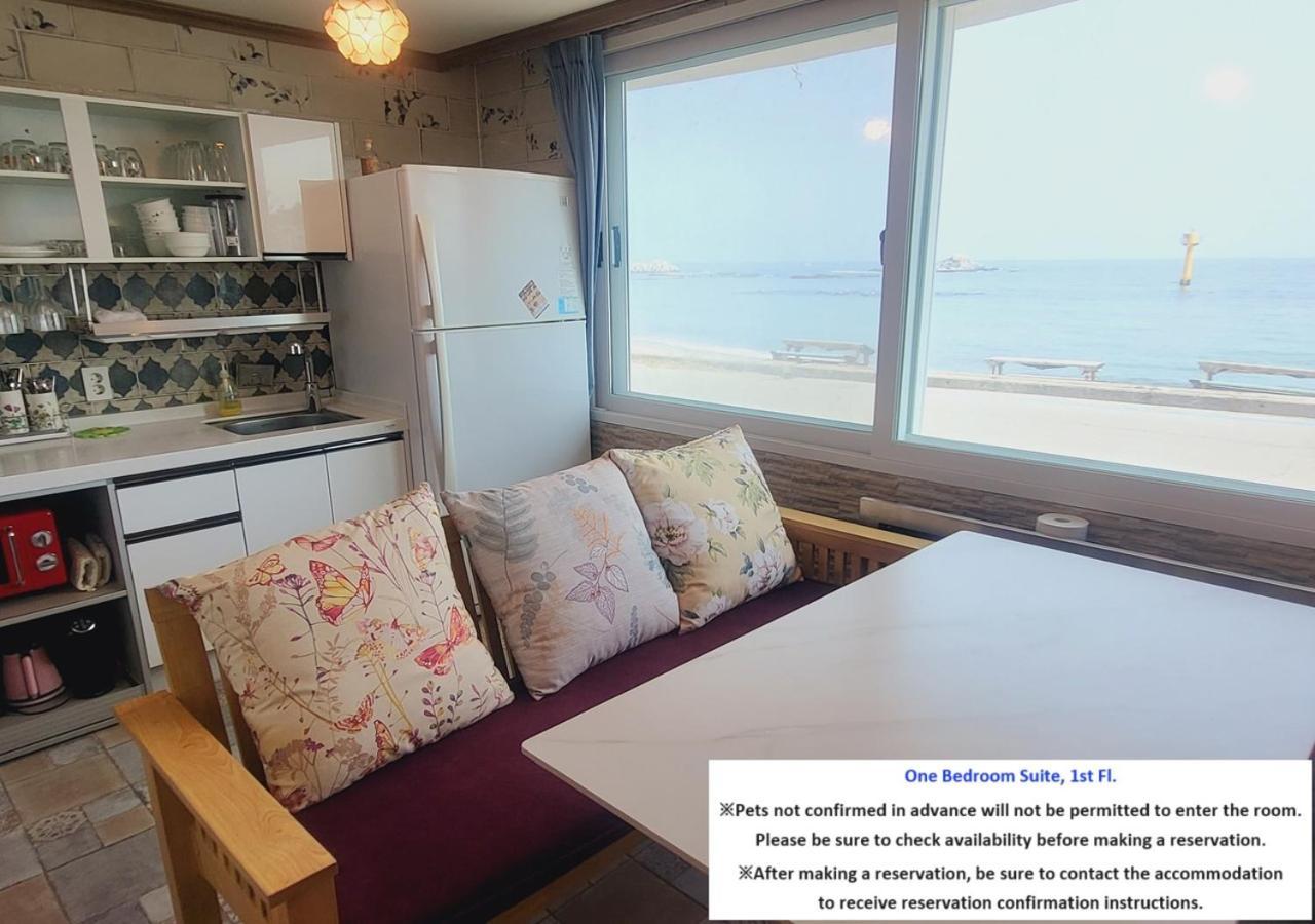 Seaside Pension Goseong  Buitenkant foto