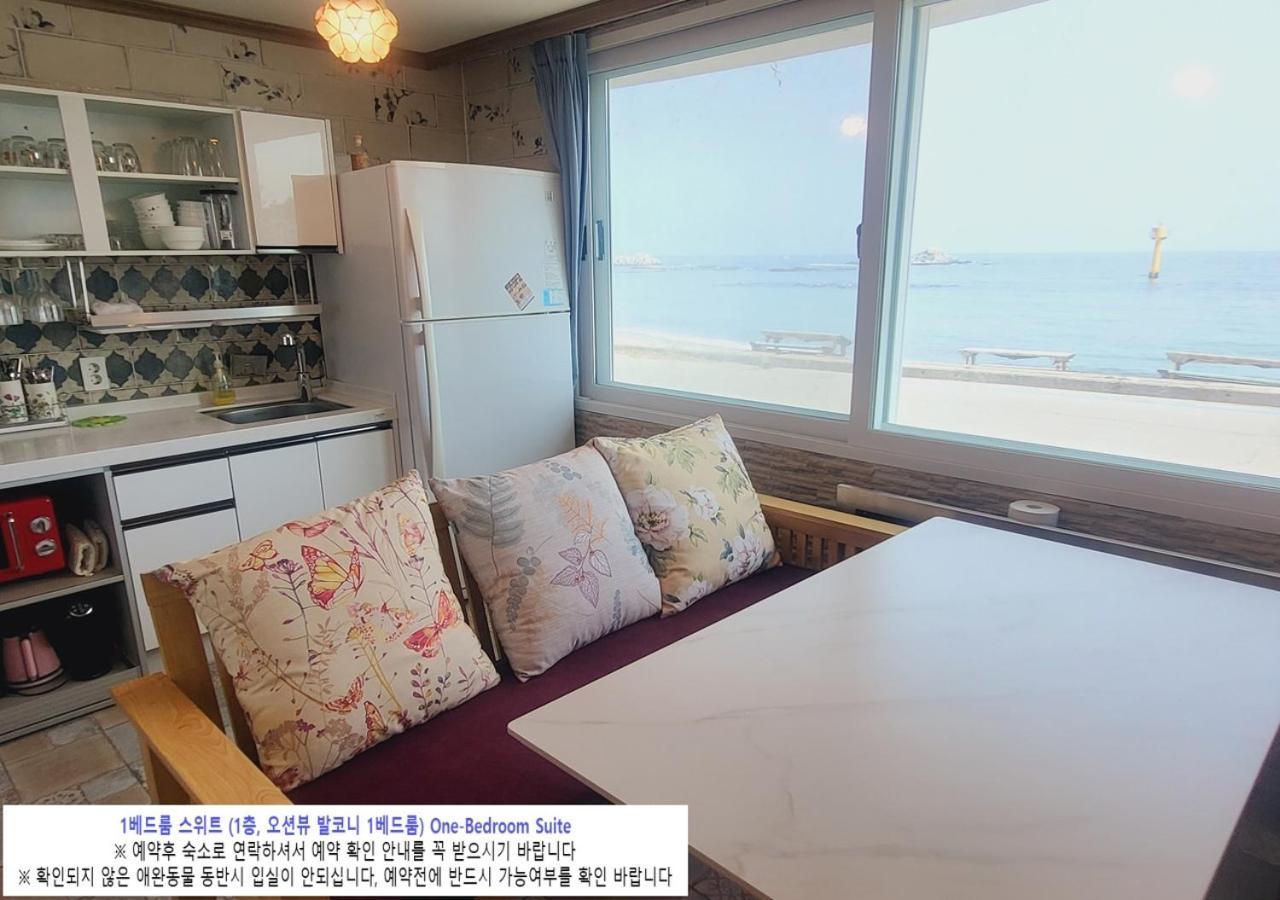 Seaside Pension Goseong  Buitenkant foto