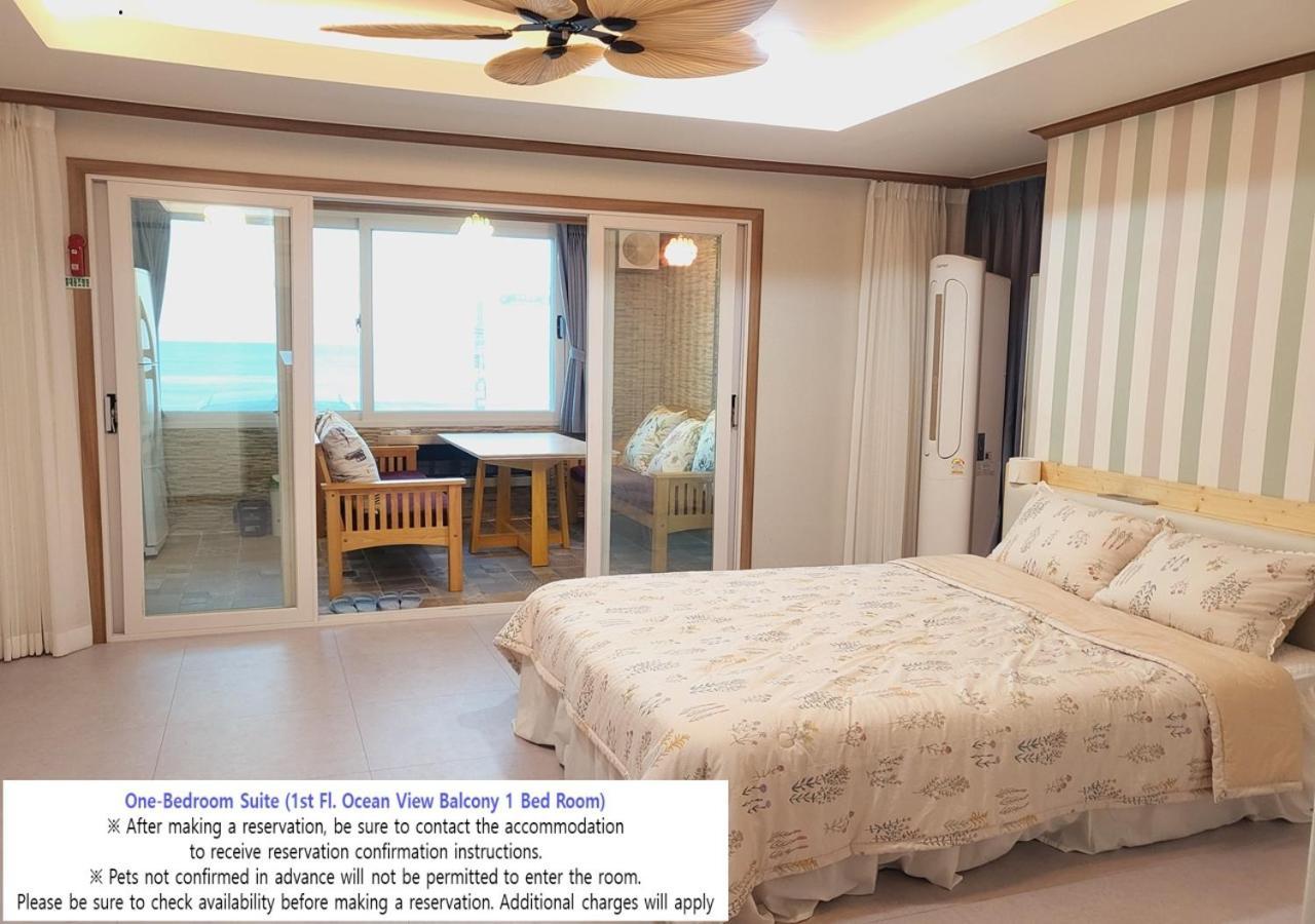 Seaside Pension Goseong  Buitenkant foto
