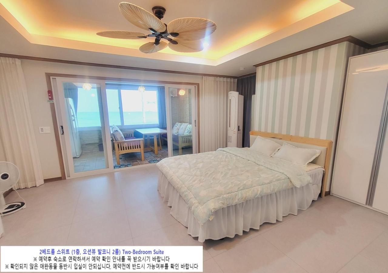 Seaside Pension Goseong  Buitenkant foto